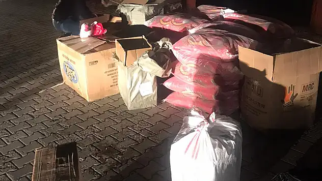 Ağrı'da 5 buçuk ton kaçak akaryakıt ele geçirildi
