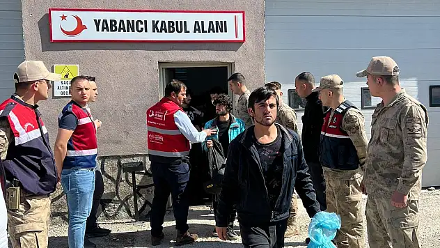 227 Afgan göçmen ülkelerine gönderildi