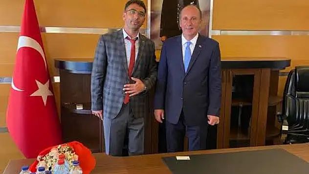 Memleket Partisi Ağrı İl Teşkilatı istifa etti