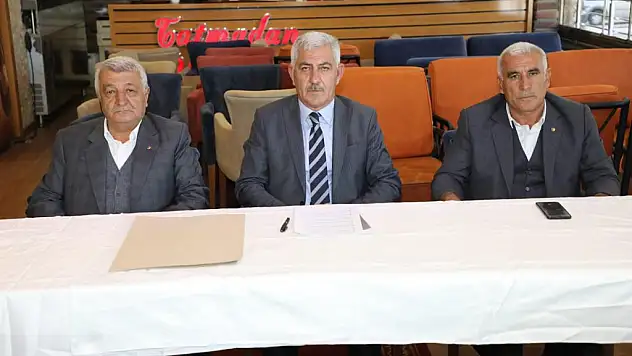 Mehmet Erat 'ATSO seçimlerinde yapılan usulsüzlük tescillendi'