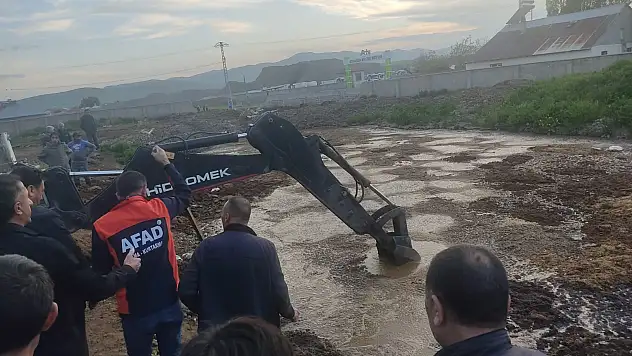 Ağrı'da foseptik çukuruna düşen çocuk hayatını kaybetti