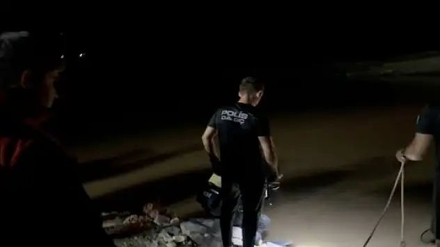 Ağrı'da gölete düşen çocuk hayatını kaybetti