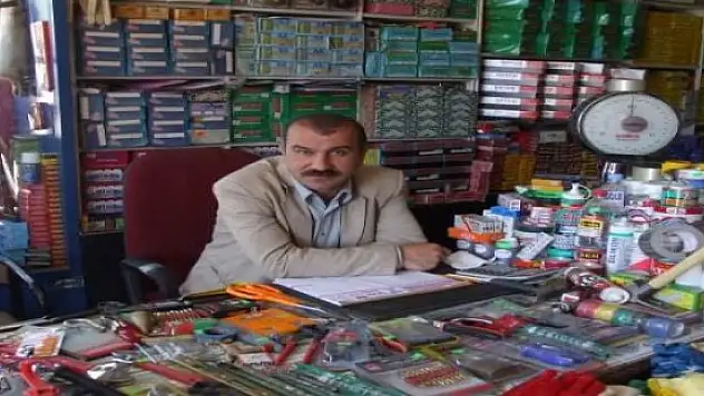 Eleşkirt'te fedakar esnafa belediye başkanından teşekkür