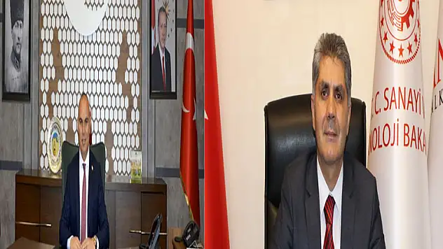 Niğde Valisi Ağrı'ya, Niğdeye'de Ağrılı Vali atandı