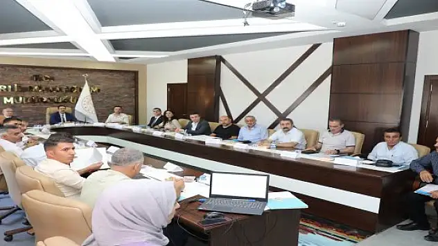 Ağrı'da hayat boyu öğrenme faaliyetleri planlandı