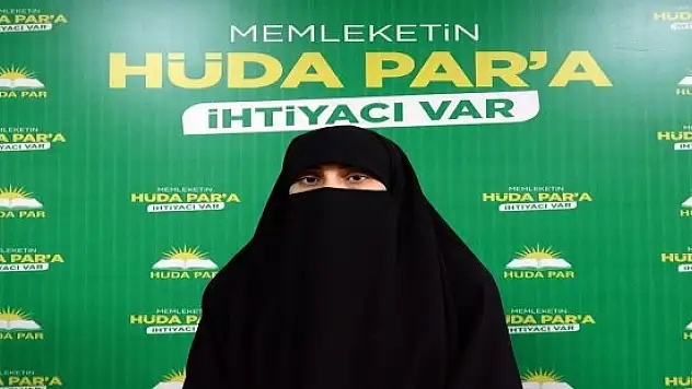 HÜDA PAR Ağrı Kadın Kolları Başkanı Adıgüzel kıyafet üreticilerine çağrı yaptı