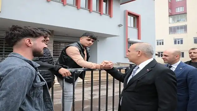 Ağrı Valisi Koç, Doğubayazıt ilçesinde inceleme ve ziyaretlerde bulundu