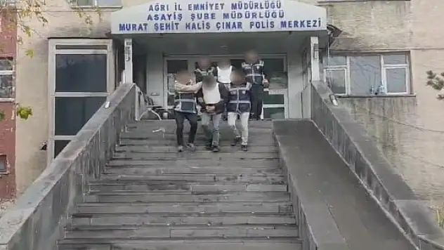 Ağrı'da ölümle sonuçlanan kavgayla ilgili 2 kişi tutuklandı
