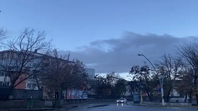 Ağrı soğuk havanın etkisine girdi