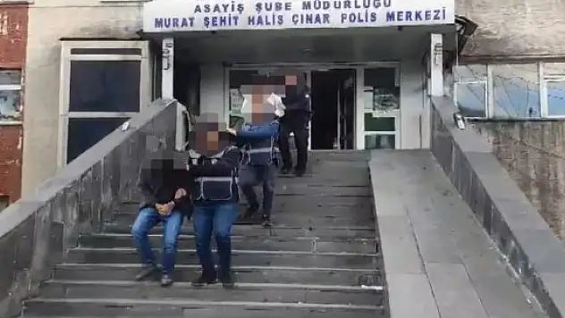 Ağrı'da aranan 18 şahıs yakalandı