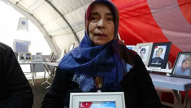 PKK'lı kızına seslendi
