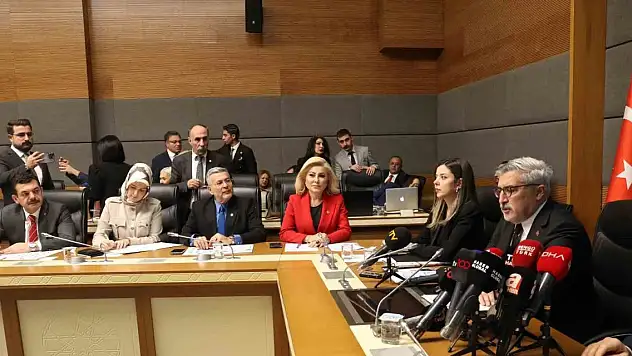 TikTok TBMM gündeminde