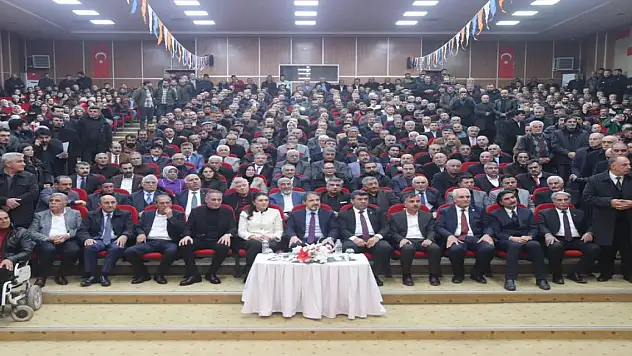 AK Parti Ağrı İl Danışma Meclisi toplandı