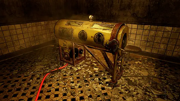 Iron Lung Nedir?