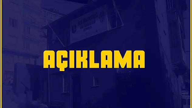 Gecekondu Faruk Koca'ya sahip çıktı