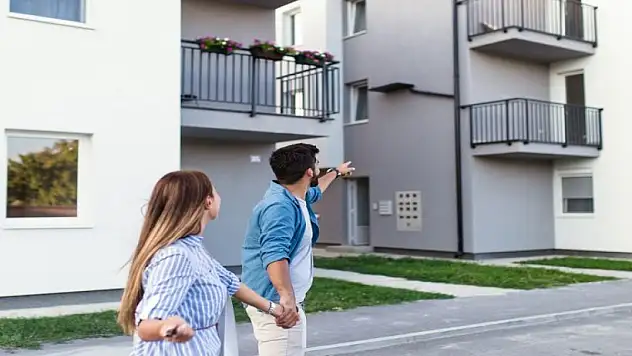 Kiralık evde gerileme başladı