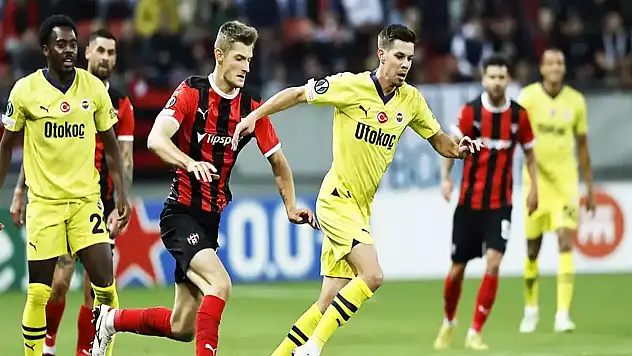Fenerbahçe - Spartak Trnava: Kritik UEFA Konferans Ligi Mücadelesi