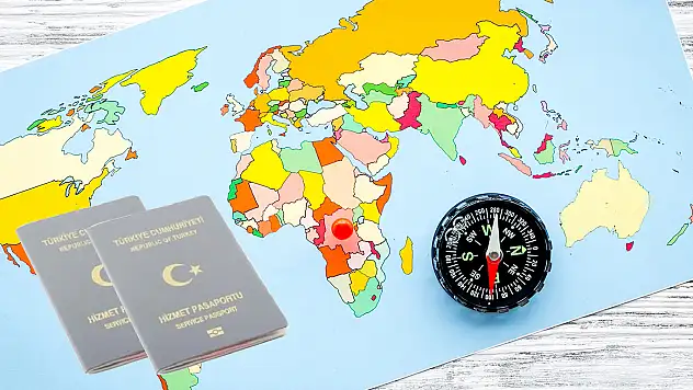 Gri Pasaport Nedir? Gri Pasaport Kimlere Verilir?
