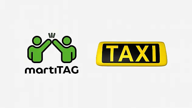 TAG Taksi Nedir? Martı TAG Nedir?