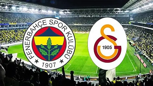 Fenerbahçe - Galatasaray Derbisi: Süper Lig'de Sezonun En Kritik Maçı