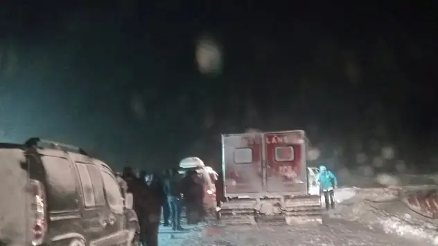 Ağrı'da facia! Ölü sayısı artıyor