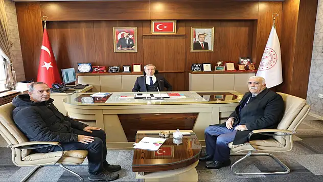 Taşımalı eğitimde sorunlar masaya yatırıldı