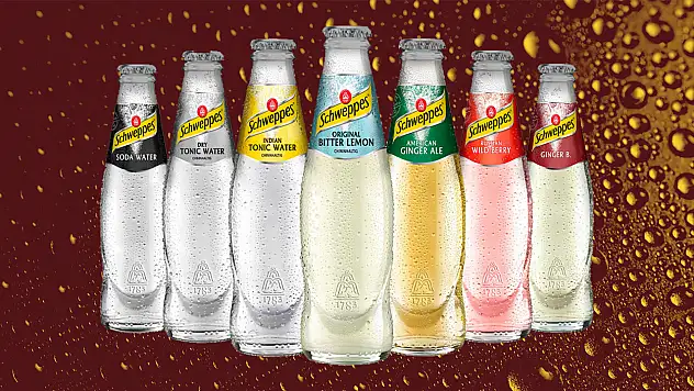 Schweppes Tonik Nedir?
