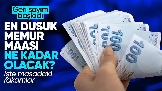 Ağrı'da Memur ve Memur Emeklisi Maaşları Ne Kadar Olacak? 2024