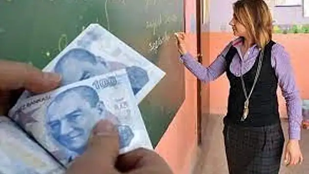Ağrı'daki öğretmenlere yeni yılla birlikte artan ücretler: Sendikalara üyelik avantajı