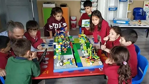 Ağrı'da Eğitimde Devrim: Harezmi Modeli İle Yenilik Yolda!