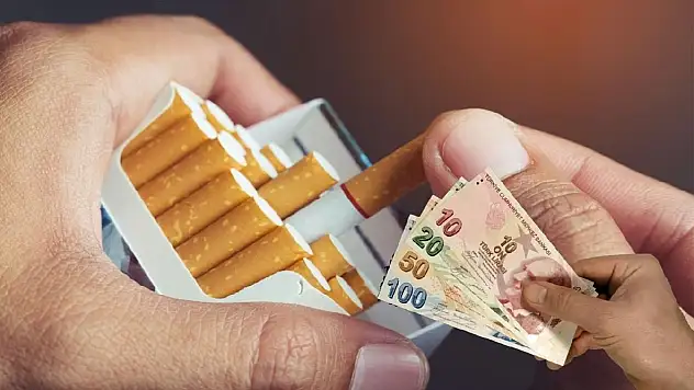 Ağrı'da Sigara Fiyatlarına Yeni Zam!