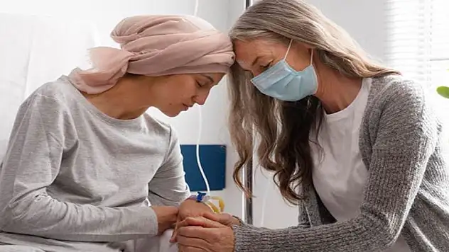 Kanser hastası yakınlarına 10 altın öğüt