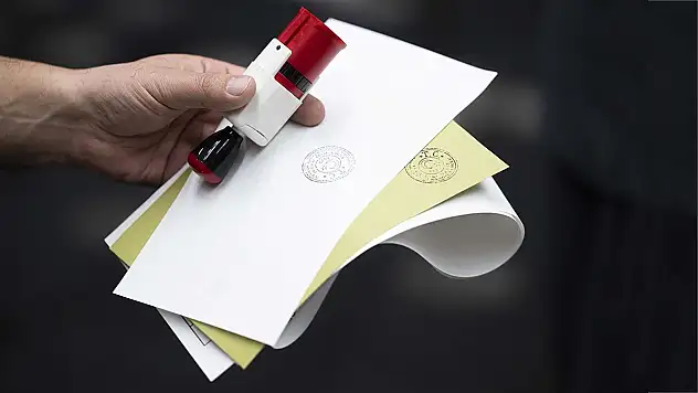 Bu Pazar Seçim Olsa Kim (Hangi Parti) Ne Kadar Oy Alır?