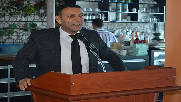AK Parti Ağrı Belediye Başkan Adayı Mehmet Salih Aydın Kimdir?