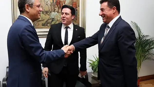 CHP Eleşkirt Adayı Nihat Serhatlı oldu