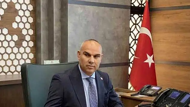 'Devlet yükü ağır, Vazifesi kutsaldır. Herkes kaldıramaz'