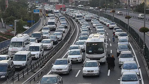 Araç sahiplerini ilgilendiriyor! Yeni bir vergi yolda