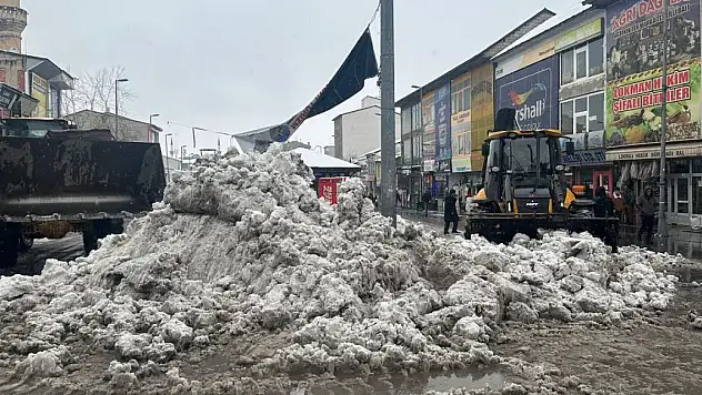 Ağrı Valiliği'nden bugün ve yarın için uyarı