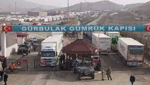 Gürbulak Sınır Kapısı modern bir yapıya kavuşuyor