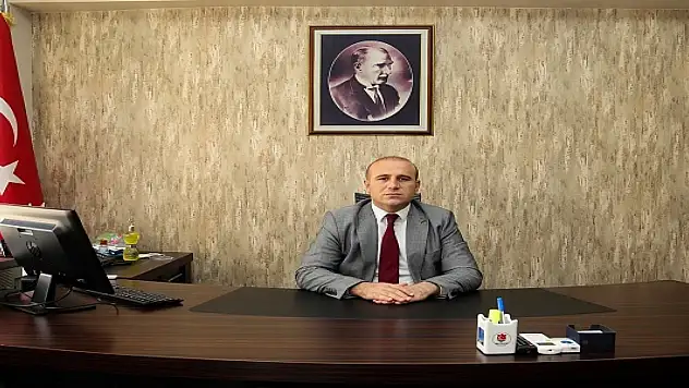 Muş Vali Yardımcısı Hasan Taş, Patnos Kaymakamlığına atandı