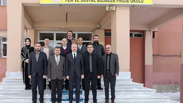 Ağrı'da İmam Hatip Okulları toplantısı yapıldı