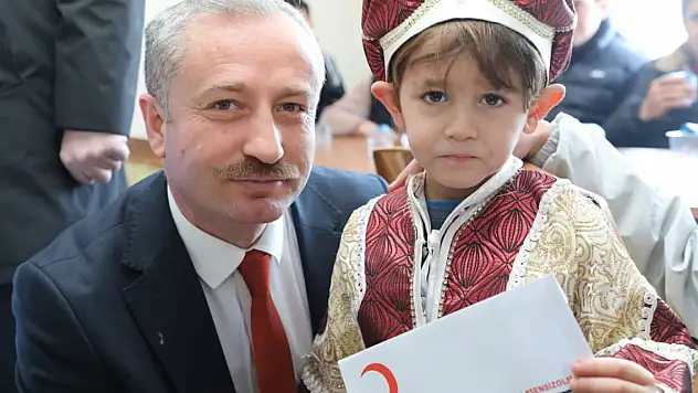 Ağrı'da öğretmenler kirve oldu