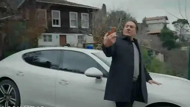 Arka Sokaklar ve Dilan Polat... Arka Sokaklar'ın fragmanında Dilan Polat'ın lüks aracı mı kullanıldı