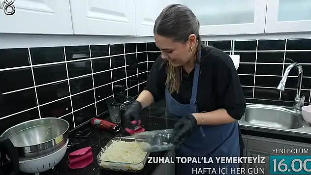 Yemekteyiz Gizem Söğütlü Kimdir? Zuhal Topal Yemekteyiz Gizem Söğütlü Kaç Yaşında, Nereli?