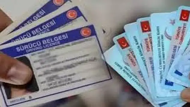 Eski ehliyetler için flaş karar…Son değiştirme tarihi kesinleşti