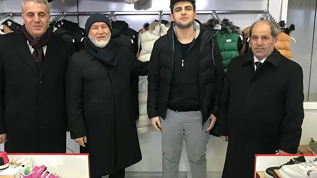 Yeniden Refah Ağrı'da alana indi