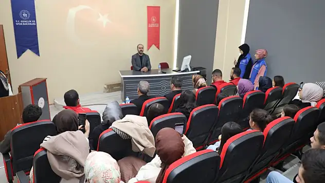 Depremin yıldönümünde Ağrı'da 'Hatim Duası' yapıldı