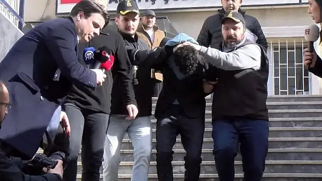 'Ramazan Hoca'nın katili konuştu… Bakın Ramazan Hocayı neden öldürmüş?