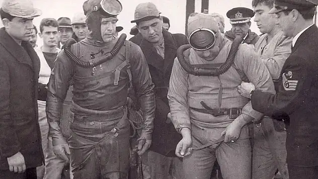Dumlupınar Denizaltısı Şehitleri Neden Çıkarılmıyor?