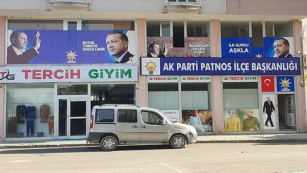 Ağrı AK Parti'de yeni bir başkan adayı krizi daha!